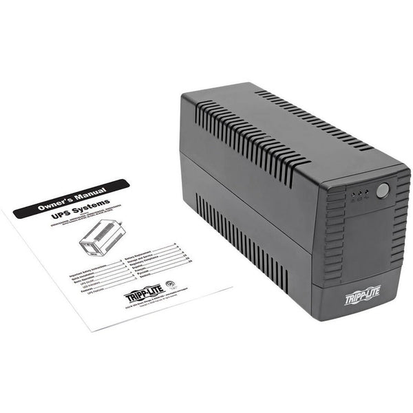 Tripp Lite by Eaton OMNIVSX450D 450VA Tower UPS - OMNIVSX450D-UPSPLUSBATTERY