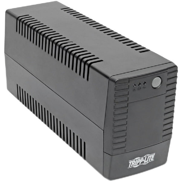 Tripp Lite by Eaton OMNIVSX650 650VA tour UPS - OMNIVSX650 - UPS line-interactive, tour, Sine Wave,Pulse-width Modulated Sine Wave, 220 V AC,230 V AC,240 V AC, OmniVS, 6 min, 650 VA/360 W