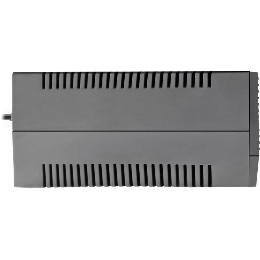Tripp Lite by Eaton VS450T 450VA bureau/tour UPS - VS450T - UPS line-interactive, 120 V AC, bureau/tour, Sine Wave, 110 V AC,115 V AC,120 V AC, NEMA 5-15P, VS, 5 min, 450 VA/240 W
