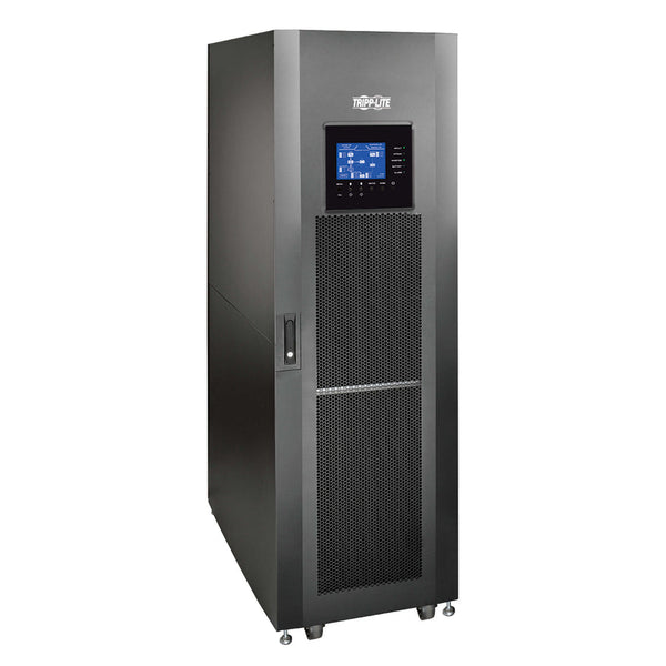 Tripp Lite by Eaton SmartOnline SV40KM2P0B 40kVA Tower UPS - SV40KM2P0B - Double Conversion Online UPS, 120 V AC,127 V AC,208 V AC,220 V AC, Tower, Pure Sine Wave, 120 V AC,208 V AC,127 V AC,220 V AC, Hardwired, SmartOnline SV, 40 kVA-UPSPLUSBATTERY