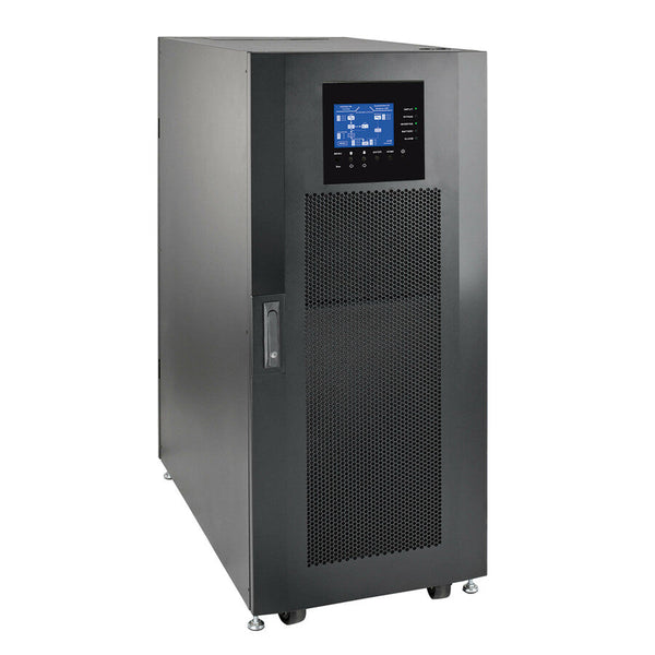 Tripp Lite by Eaton SmartOnline SV60KS3P0B 60kVA tour UPS - SV60KS3P0B - UPS en ligne double conversion, 120 V AC,127 V AC,208 V AC,220 V AC, tour, Pure Sine Wave, 120 V AC,208 V AC,127 V AC,220 V AC, Hardwired, SmartOnline SV, 60 kVA