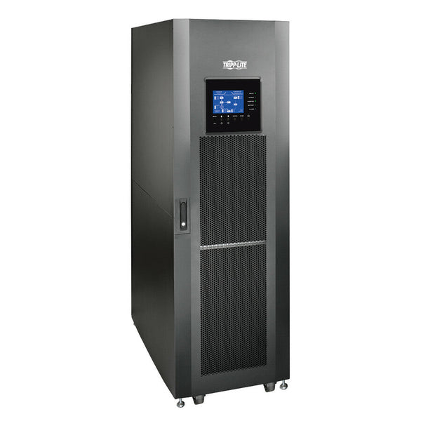 Tripp Lite by Eaton SmartOnline SV80KM4P0B 80kVA tour UPS - SV80KM4P0B - UPS en ligne double conversion, 120 V AC,127 V AC,208 V AC,220 V AC, tour, Pure Sine Wave, 120 V AC,208 V AC,127 V AC,220 V AC, Hardwired, SmartOnline SV, 80 kVA