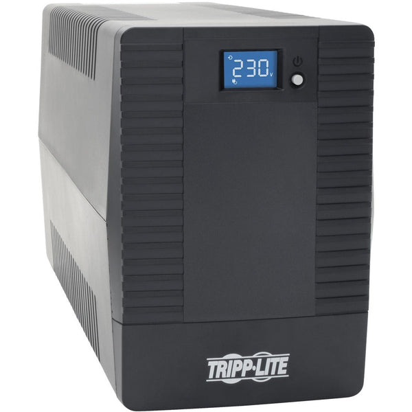 Tripp Lite by Eaton OMNIVSX850 850VA Tower UPS - OMNIVSX850-UPSPLUSBATTERY
