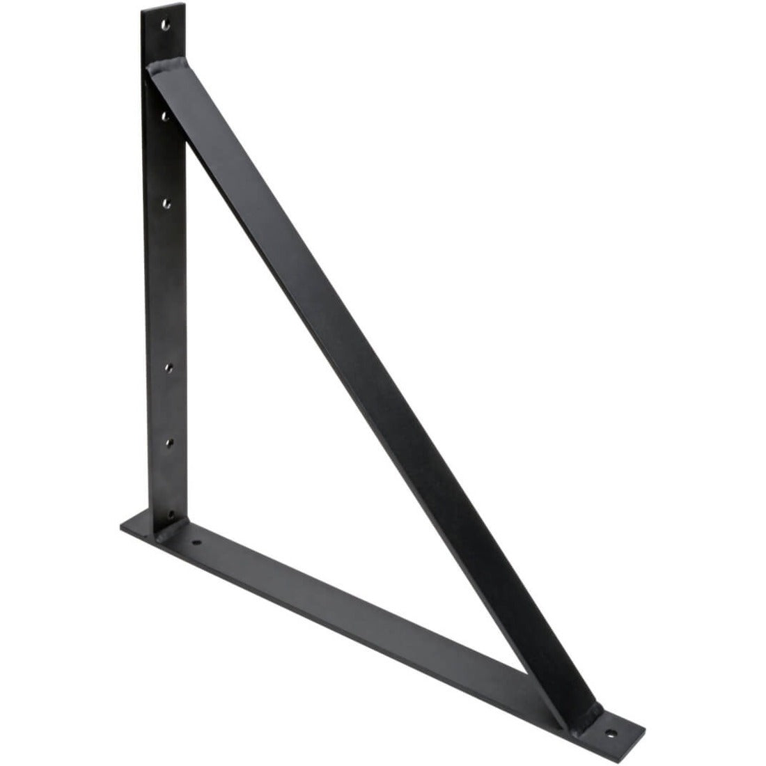 Tripp Lite by Eaton SRLTRISUPPORT Wall Mount Support for Cable Ladder - Black - SRLTRISUPPORT-UPSPLUSBATTERY