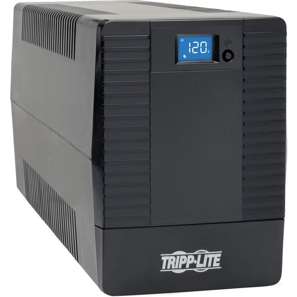 Tripp Lite by Eaton OMNIVS1500XLCD 1440VA Tower UPS - OMNIVS1500XLCD-UPSPLUSBATTERY