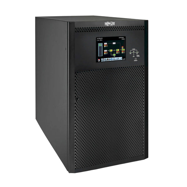 Tripp Lite by Eaton SmartOnline S3MX S3M100KXD 100kVA tour UPS - S3M100KXD - UPS en ligne double conversion, tour, Pure Sine Wave, 220 V AC,230 V AC,240 V AC,380 V AC,400 V AC,415 V AC, SmartOnline S3MX, 100 kVA