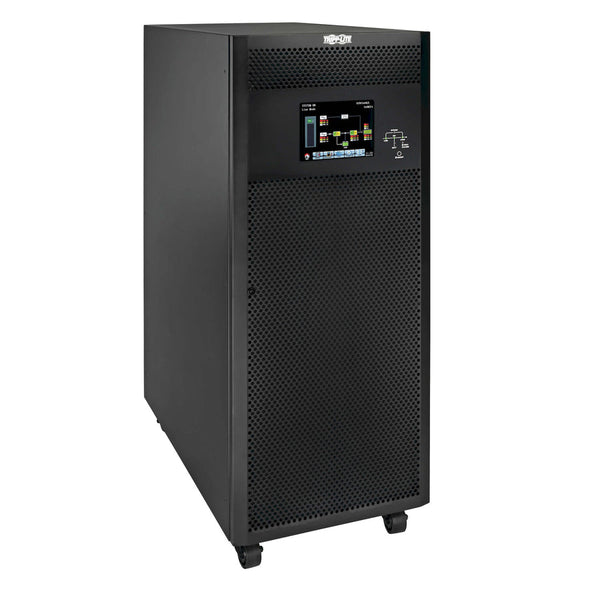 Tripp Lite by Eaton SmartOnline S3MX S3M160KXD 160kVA tour UPS - S3M160KXD - UPS en ligne double conversion, tour, Pure Sine Wave, 220 V AC,230 V AC,240 V AC,380 V AC,400 V AC,415 V AC, SmartOnline S3MX, 160 kVA