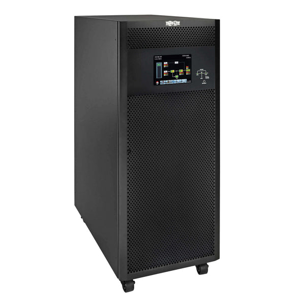 Tripp Lite by Eaton SmartOnline S3MX S3M200KXD 200kVA tour UPS - S3M200KXD - UPS en ligne double conversion, tour, Pure Sine Wave, 220 V AC,230 V AC,240 V AC,380 V AC,400 V AC,415 V AC, SmartOnline S3MX, 200 kVA
