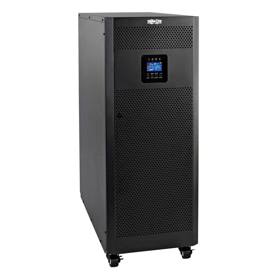 Tripp Lite by Eaton SmartOnline S3MX S3M80KXD 80kVA tour UPS - S3M80KXD - UPS en ligne double conversion, tour, Pure Sine Wave, 220 V AC,230 V AC,240 V AC,380 V AC,400 V AC,415 V AC, SmartOnline S3MX, 80 kVA