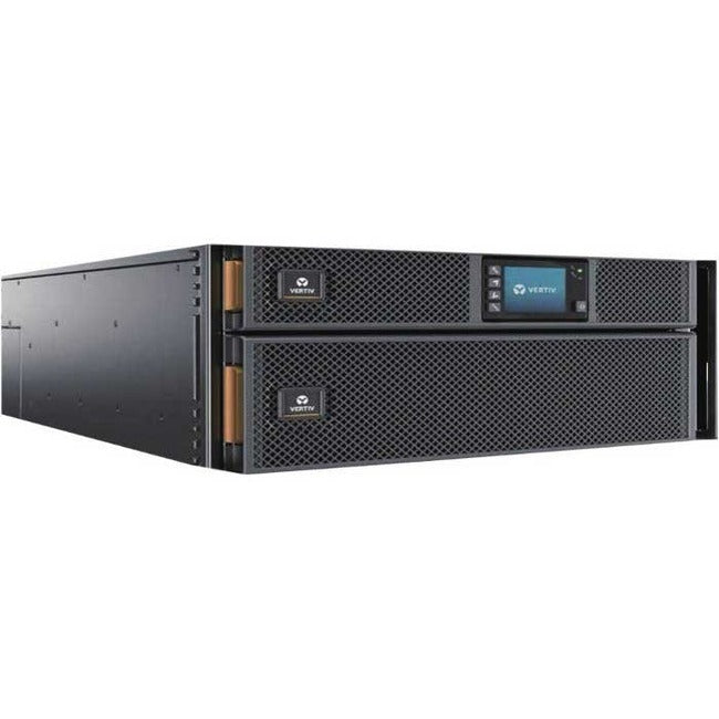 Vertiv Liebert GXT5 ASC - 6kVA/6kW 230V | en ligne rack/tour Energy Star - GXT5-6000IRT5UXLN