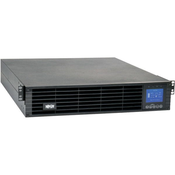 Tripp Lite by Eaton SmartOnline SUINT1500LCD2UN 1500VA Rack-mountable UPS - SUINT1500LCD2UN-UPSPLUSBATTERY