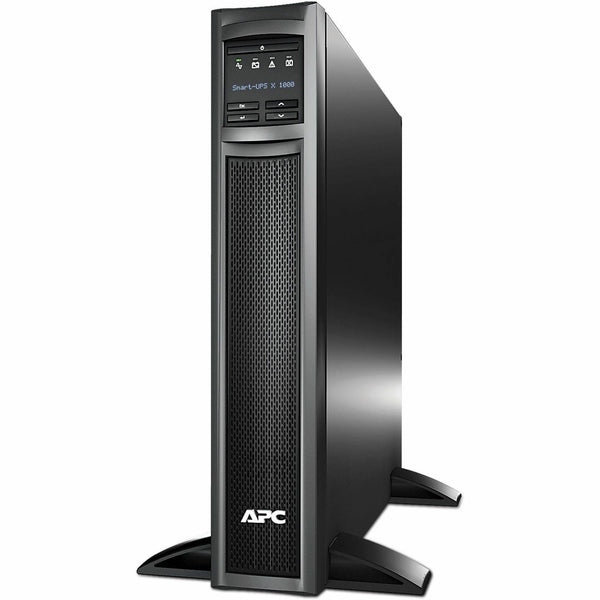APC by Schneider Electric Smart-UPS SMX 1000VA Tower/Rack Convertible UPS - SMX1000C-UPSPLUSBATTERY