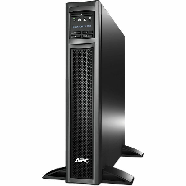 APC by Schneider Electric Smart-UPS SMX 750VA Tower/Rack Convertible UPS - SMX750C-UPSPLUSBATTERY