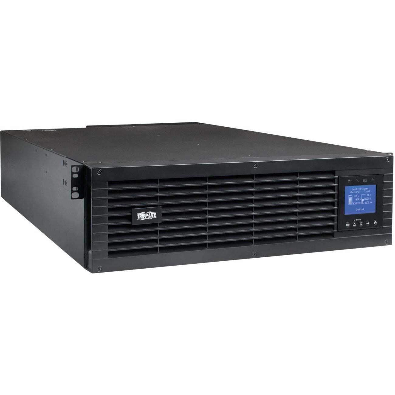 Tripp Lite by Eaton SmartOnline SU5KRT3UHVMB 5kVA Rack/Tower UPS - SU5KRT3UHVMB-UPSPLUSBATTERY