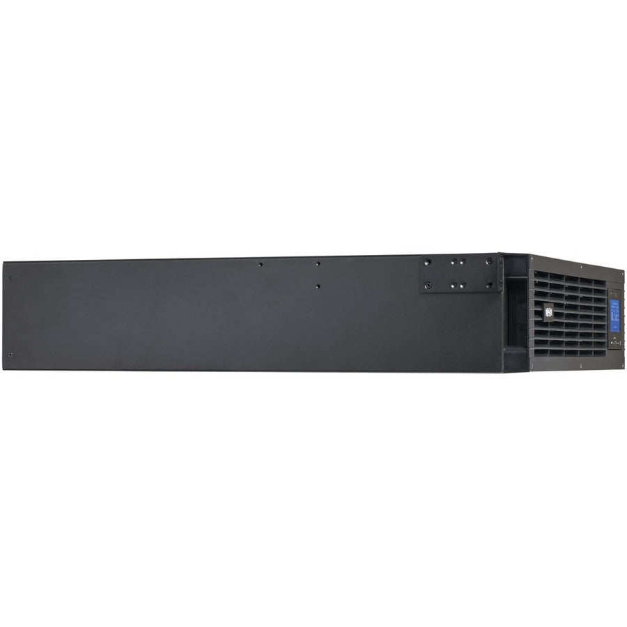 Tripp Lite by Eaton SmartOnline SU6KRT3UHV 6kVA rack/tour UPS - SU6KRT3UHV - UPS en ligne double conversion, 230 V AC, rack/tour, Pure Sine Wave, 3U, 200 V AC,208 V AC,220 V AC,230 V AC,240 V AC, Hardwired,NEMA L6-30P, SmartOnline, 8.50 min, 3
