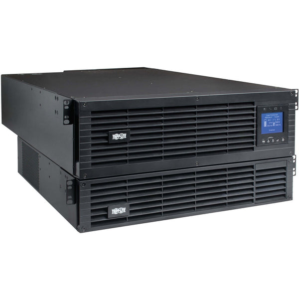 Tripp Lite by Eaton SmartOnline SU6KRT3UTFMB 6kVA Rack/Tower UPS - SU6KRT3UTFMB-UPSPLUSBATTERY