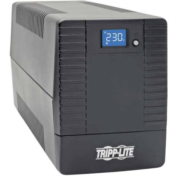 Tripp Lite by Eaton OmniVS OMNIVSX1000A 1000VA Tower UPS - OMNIVSX1000A-UPSPLUSBATTERY