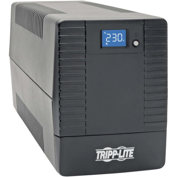 Tripp Lite by Eaton OmniVS OMNIVSX1500A 1500VA tour UPS - OMNIVSX1500A - UPS line-interactive, 230 V AC, tour, 220 V AC,230 V AC,240 V AC, IEC 60320 C14,Aust. 10A, 6.50 min, 1.50 kVA/900 W