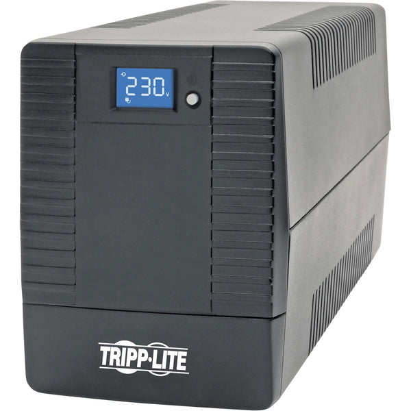 Tripp Lite by Eaton OmniVS OMNIVSX850A 850VA Tower UPS - OMNIVSX850A-UPSPLUSBATTERY