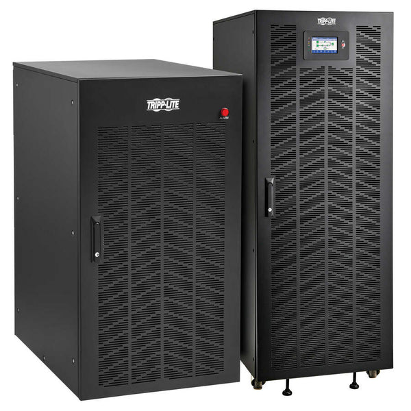 Tripp Lite by Eaton SmartOnline S3M100K-100K6T 100kVA Tower UPS - S3M100K-100K6T - Double Conversion Online UPS, 480 V AC, Tower, Hardwired, SmartOnline S3M, 100 kVA-UPSPLUSBATTERY