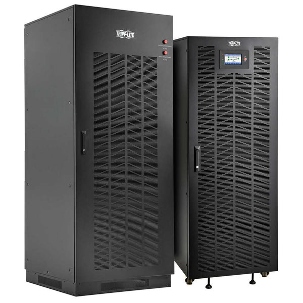 Tripp Lite by Eaton SmartOnline S3M100K100KWR4T 100kVA Tower UPS - S3M100K100KWR4T - Double Conversion Online UPS, 480 V AC, Tower, Hardwired, SmartOnline S3M, 100 kVA-UPSPLUSBATTERY