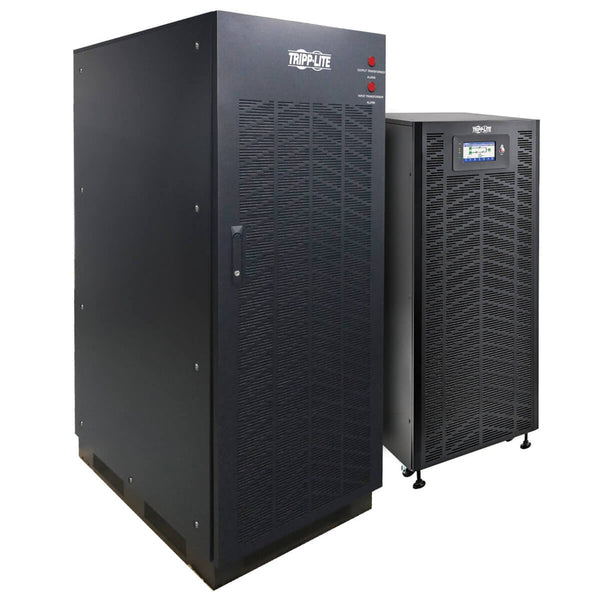 Tripp Lite by Eaton SmartOnline S3M50K-60KWR4T 50kVA Tower UPS - S3M50K-60KWR4T - Double Conversion Online UPS, 480 V AC, Tower, Hardwired, SmartOnline S3M, 50 kVA-UPSPLUSBATTERY