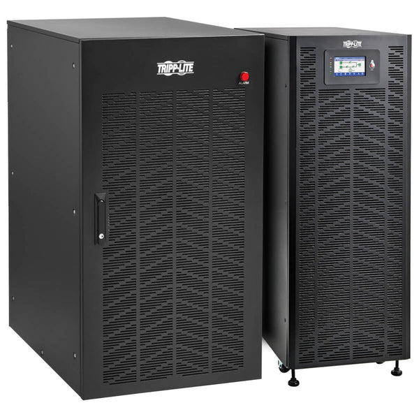 Tripp Lite by Eaton SmartOnline S3M50K-60K4T 50kVA Tower UPS - S3M50K-60K4T - Double Conversion Online UPS, 480 V AC, Tower, Hardwired, SmartOnline S3M, 50 kVA-UPSPLUSBATTERY