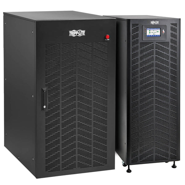 Tripp Lite by Eaton SmartOnline S3M50K-60K6T 50kVA Tower UPS - S3M50K-60K6T - Double Conversion Online UPS, 480 V AC, Tower, Hardwired, SmartOnline S3M, 50 kVA-UPSPLUSBATTERY