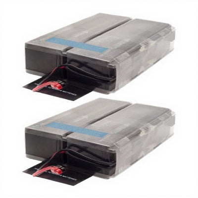 Tripp Lite 2200VA batterie - compatible avec SMART2200CRMXL