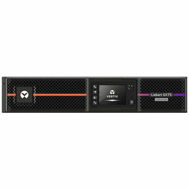 Vertiv Liebert GXT5 Lithium-Ion Online UPS 1000VA/1000W 120V Tower/Rack UPS - GXT5LI-1000LVRT2UXL-UPSPLUSBATTERY