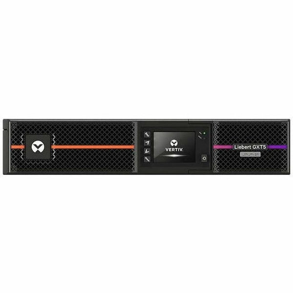 Vertiv Liebert GXT5 Lithium-Ion Online UPS 1500VA/1350W 120V Tower/Rack UPS - GXT5LI-1500LVRT2UXL-UPSPLUSBATTERY