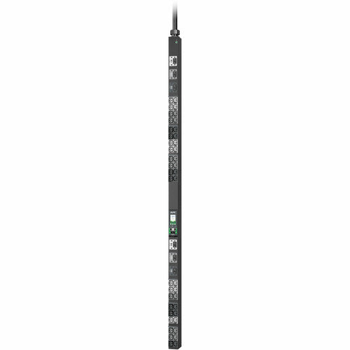 APC Netshelter RACK PDU Advanced, Metered Outlet, 3PH, 17.3KW, 208V, 60A, 460P9, 42 Outlet