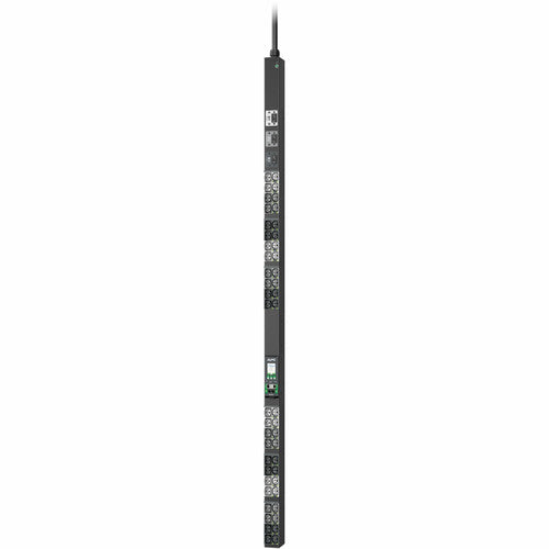 APC Netshelter RACK PDU Advanced, Switched Metered Outlet, 8.6KW, 3PH, 208V 30A, L21-30P, 48 Outlet