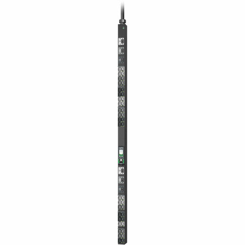 APC Netshelter RACK PDU Advanced, Switched Metered Outlet, 14.4KW, 3PH, 208V 50A, CS8365C, 42 Outlet