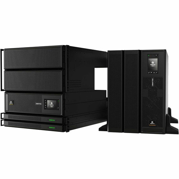 Vertiv MPL 2U Li-ion External Battery (this IS ONE String IS Composed of 2 X 2U External Battery Cabinets. for A Total of 4U)
