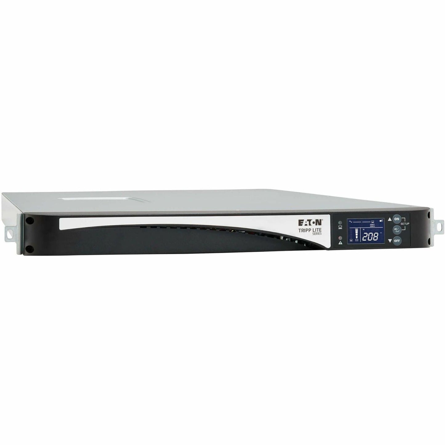 Tripp Lite by Eaton SmartOnline SUINT1500LCD1U 1500VA Rack-mountable UPS - SUINT1500LCD1U-UPSPLUSBATTERY