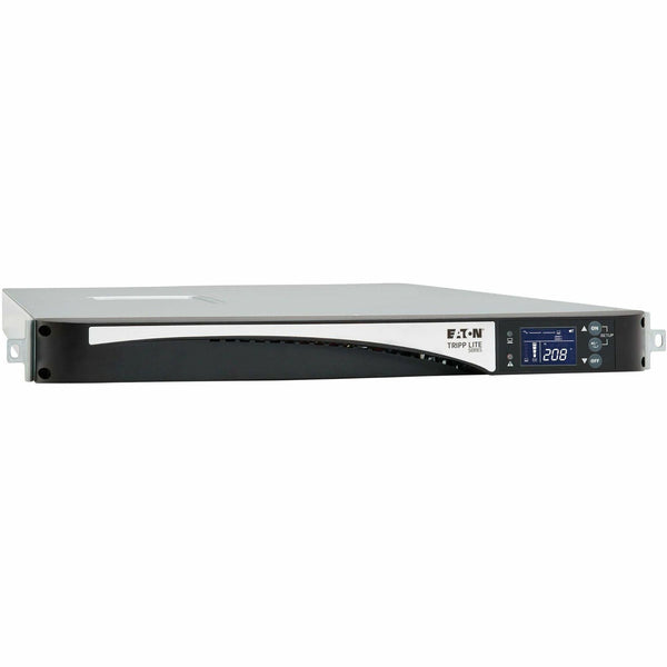 Tripp Lite by Eaton SmartOnline SUINT1500LCD1U 1500VA Rack-mountable UPS - SUINT1500LCD1U-UPSPLUSBATTERY