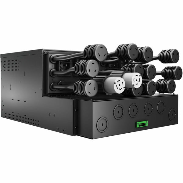Vertiv ITA2 8KVA Maintenance Bypass Cabinet with UPS Interconnection Cable