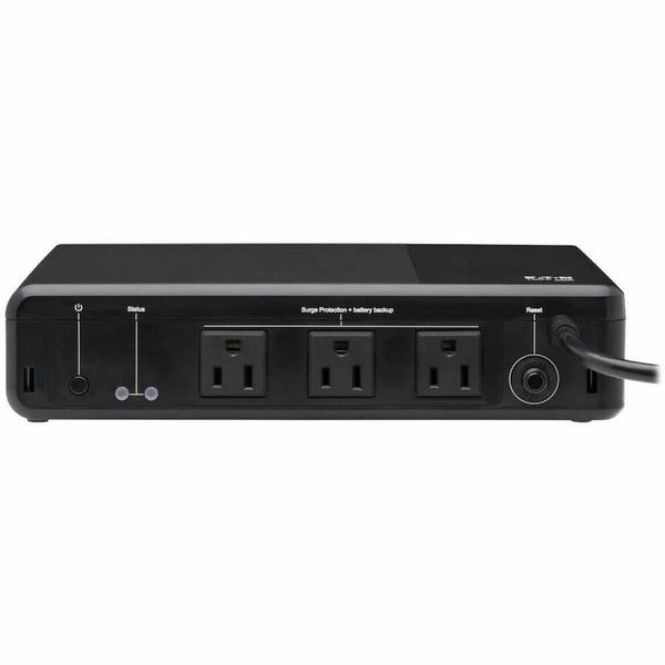 Tripp Lite by Eaton BC350R 350VA Desktop/Surface/Wall mountable UPS - BC350R-UPSPLUSBATTERY