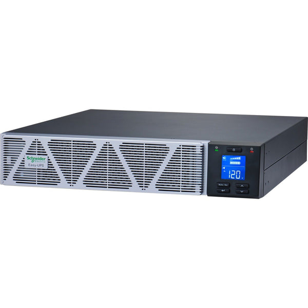 Schneider Electric Easy UPS On-Line Li-Ion SRVSL RT 2000VA 120V, with Rail Kit - SRVSL2KRARK-UPSPLUSBATTERY