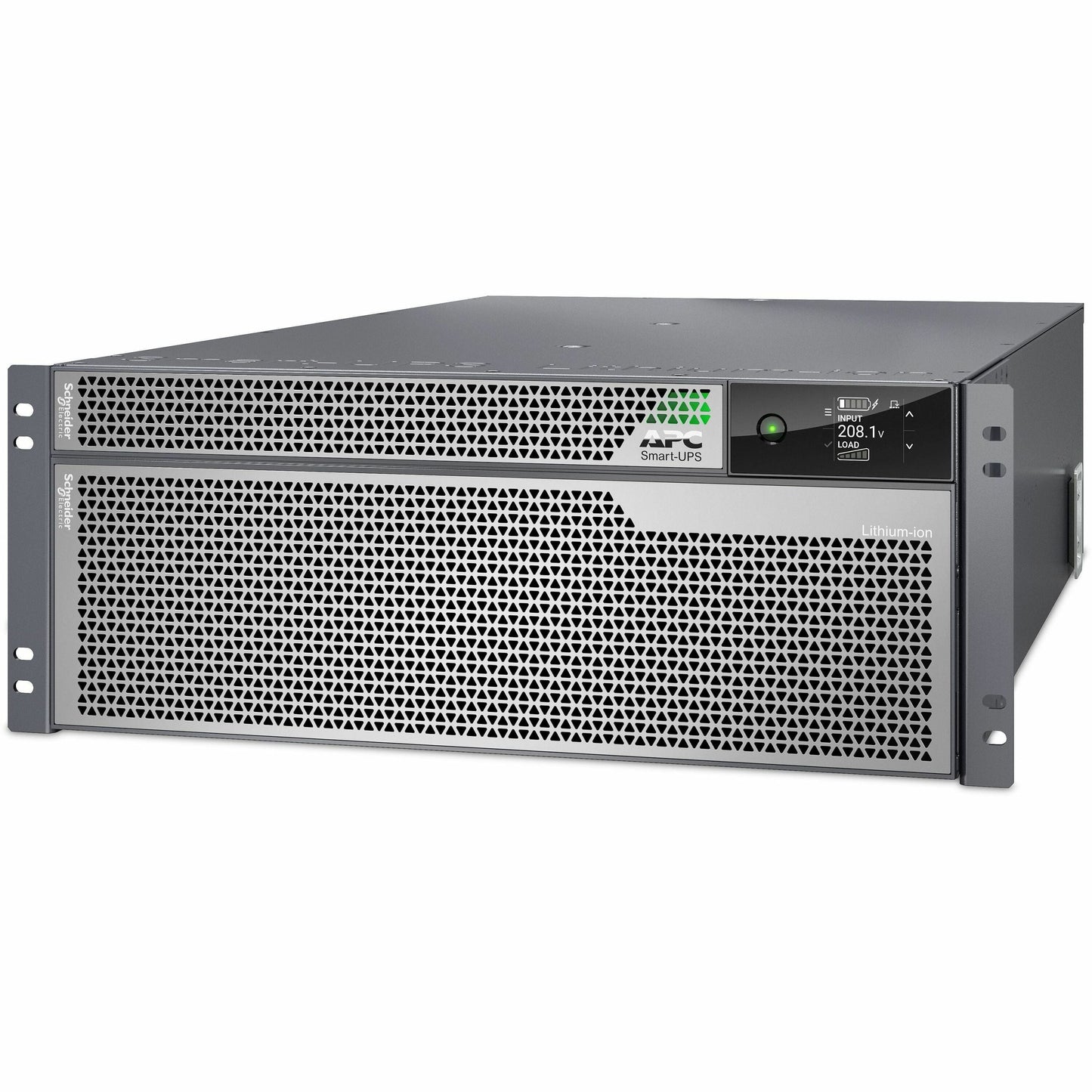 APC by Schneider Electric Double Conversion Online UPS - SRTL8KRM4UT-UPSPLUSBATTERY