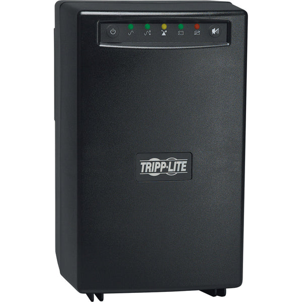 Tripp Lite OmniSmart 750 VA UPS - OMNI750ISO - UPS line-interactive, 110 V AC, 120 V AC, NEMA 5-15, OmniSmart, 750 VA