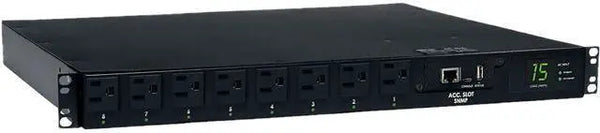 Tripp Lite DIGI PWR DIST UNIT PDU 8 NEMA 5-15R 15A