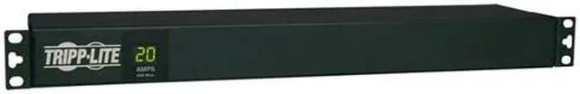 Tripp Lite PDUMH20 - Digital Unit 1U Rm PDU12 Nema5-15/20R20A