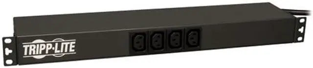Tripp Lite PDUH20HVL6 - Barre de distribution (PDU) 208V/240V 20A C19 C13 14 L6-20P 1U