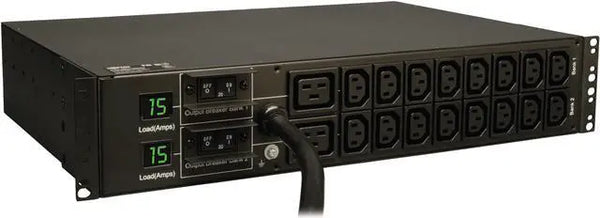 Tripp Lite PDU Metered 208/240V 24A L6-30P