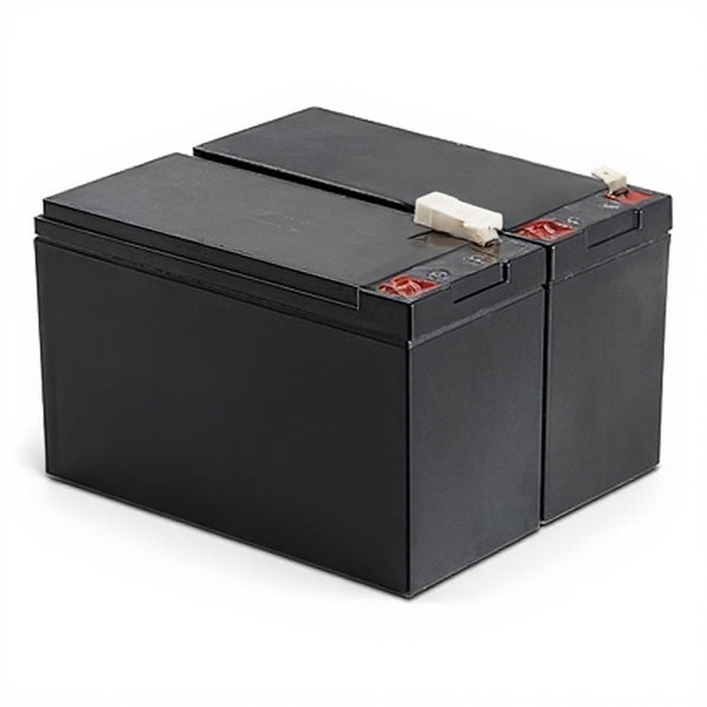Replacement Battery for APC Back-UPS RS 1300VA BR1300LCD