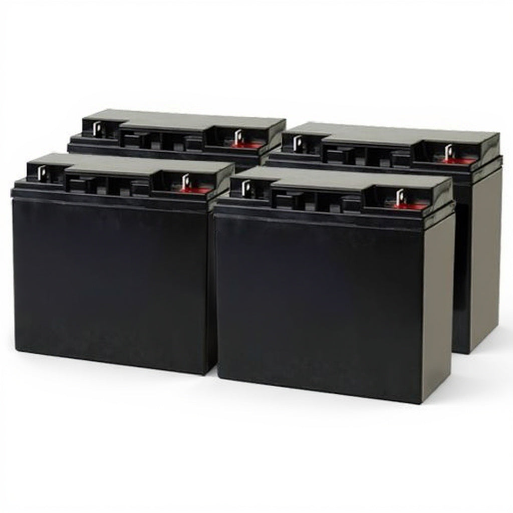 Battery for Best Power FERRUPS FE-18K UPS