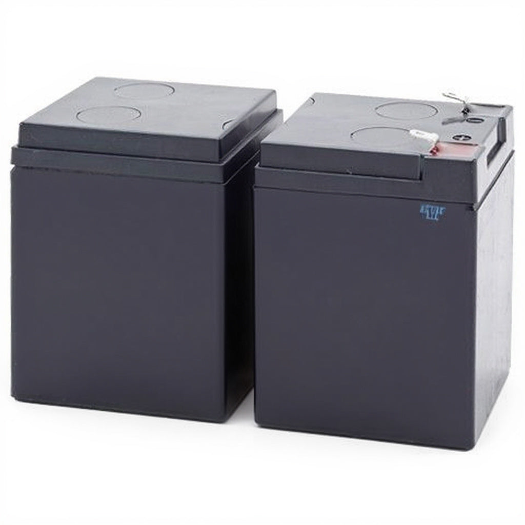 Eaton 5S500 500VA 12V 9Ah Compatible Replacement Battery Battery - Fits 5S500