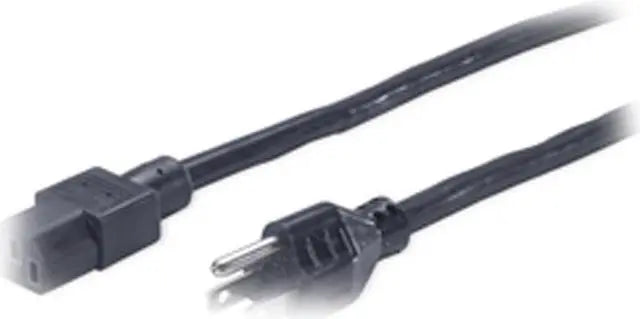APC by Schneider Electric AP9893 - Pwr Crd 15A 120 V C13 To 5-15P